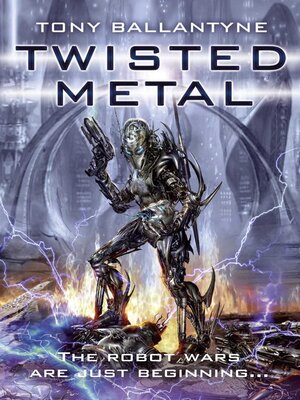 cover image of Twisted Metal